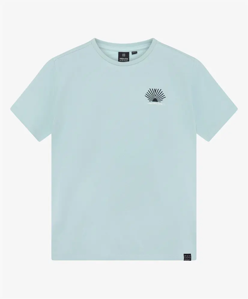 Indian Blue Jeans T-shirt Backprint