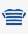 Indian Blue Jeans T-shirt Big Stripe