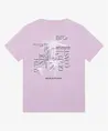 Indian Blue Jeans T-shirt Bold Backprint