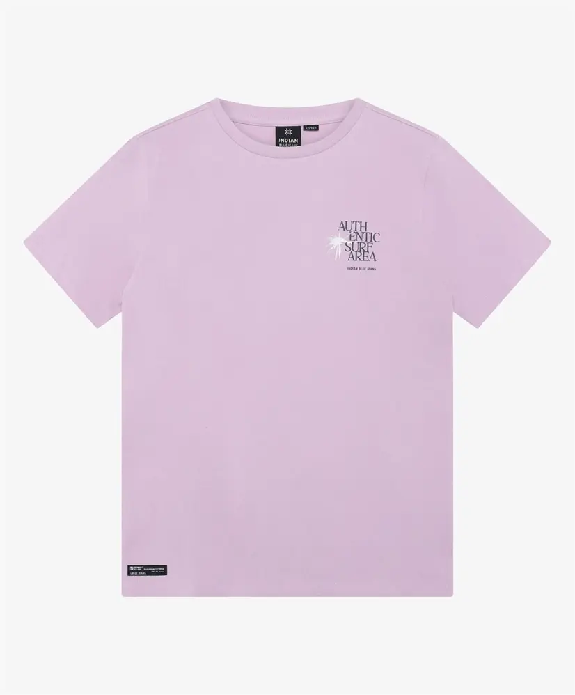 Indian Blue Jeans T-shirt Bold Backprint