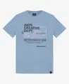 Indian Blue Jeans T-shirt Creative