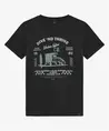 Indian Blue Jeans T-shirt Dive 'Nd Thrive
