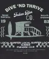 Indian Blue Jeans T-shirt Dive 'Nd Thrive