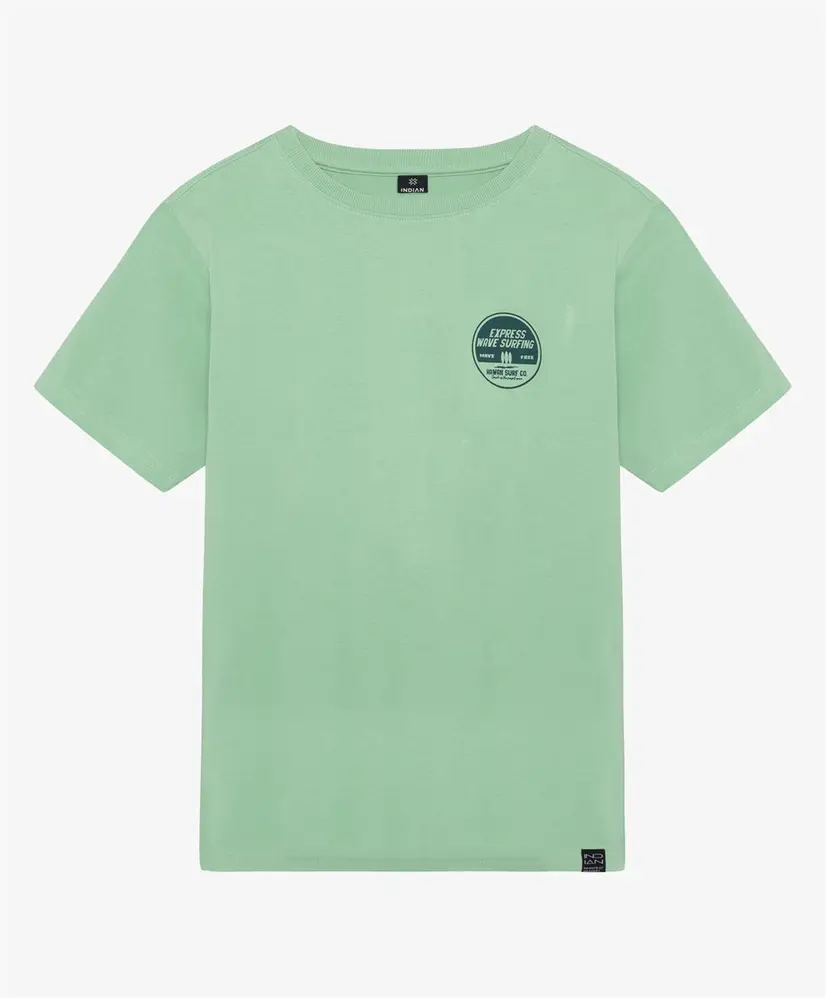 Indian Blue Jeans T-shirt Indian