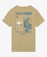 Indian Blue Jeans T-shirt Indn Backprint