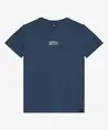 Indian Blue Jeans T-shirt Indn Blue Backprint
