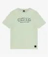 Indian Blue Jeans T-shirt Pinstripe