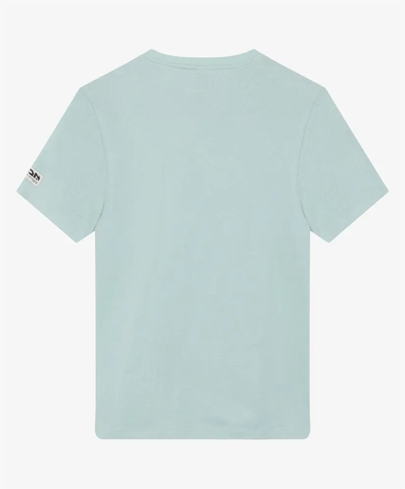 Indian Blue Jeans T-shirt Pocket