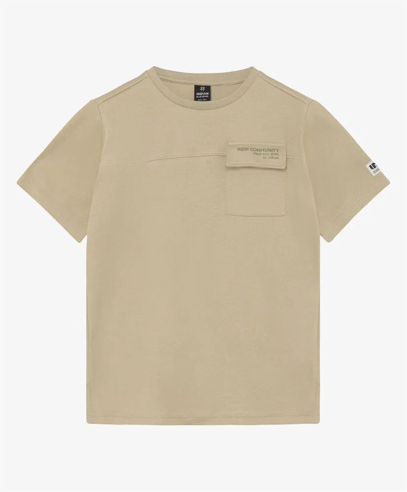 Indian Blue Jeans T-shirt Structure