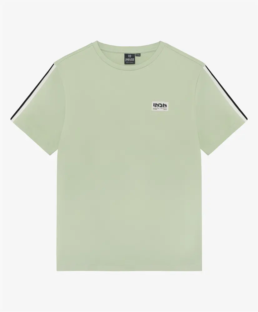 Indian Blue Jeans T-shirt Tape