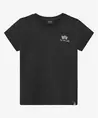 Indian Blue Jeans T-shirt Washed Print