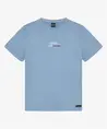 Indian Blue Jeans T-shirt Washed Print