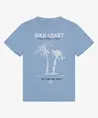 Indian Blue Jeans T-shirt Washed Print