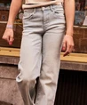 Indian Blue Jeans Wide Straight Leg