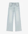 Indian Blue Jeans Wide Straight Leg