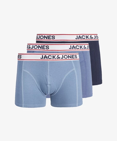 JACK & JONES Boxer Jake 3-Pack