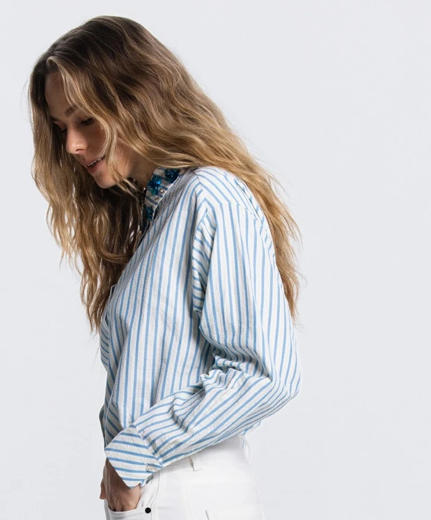 JANSEN Amsterdam Blouse Micky