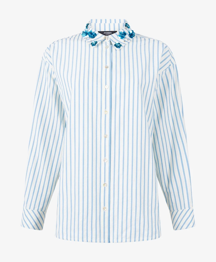 JANSEN Amsterdam Blouse Micky