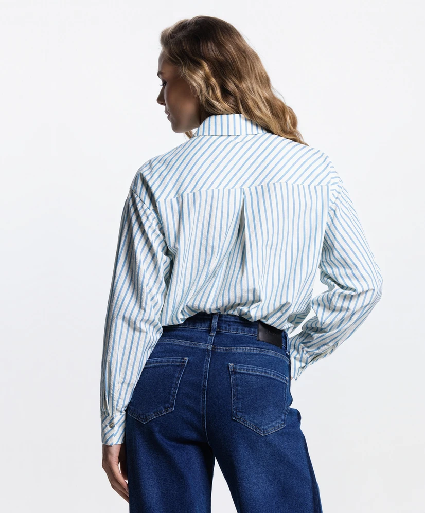 JANSEN Amsterdam Blouse Micky