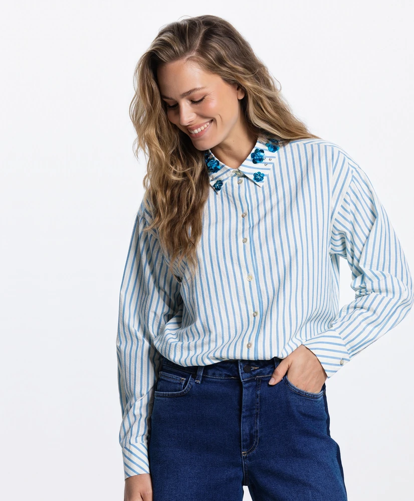 JANSEN Amsterdam Blouse Micky
