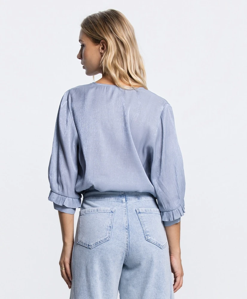JANSEN Amsterdam Blouse Nisa