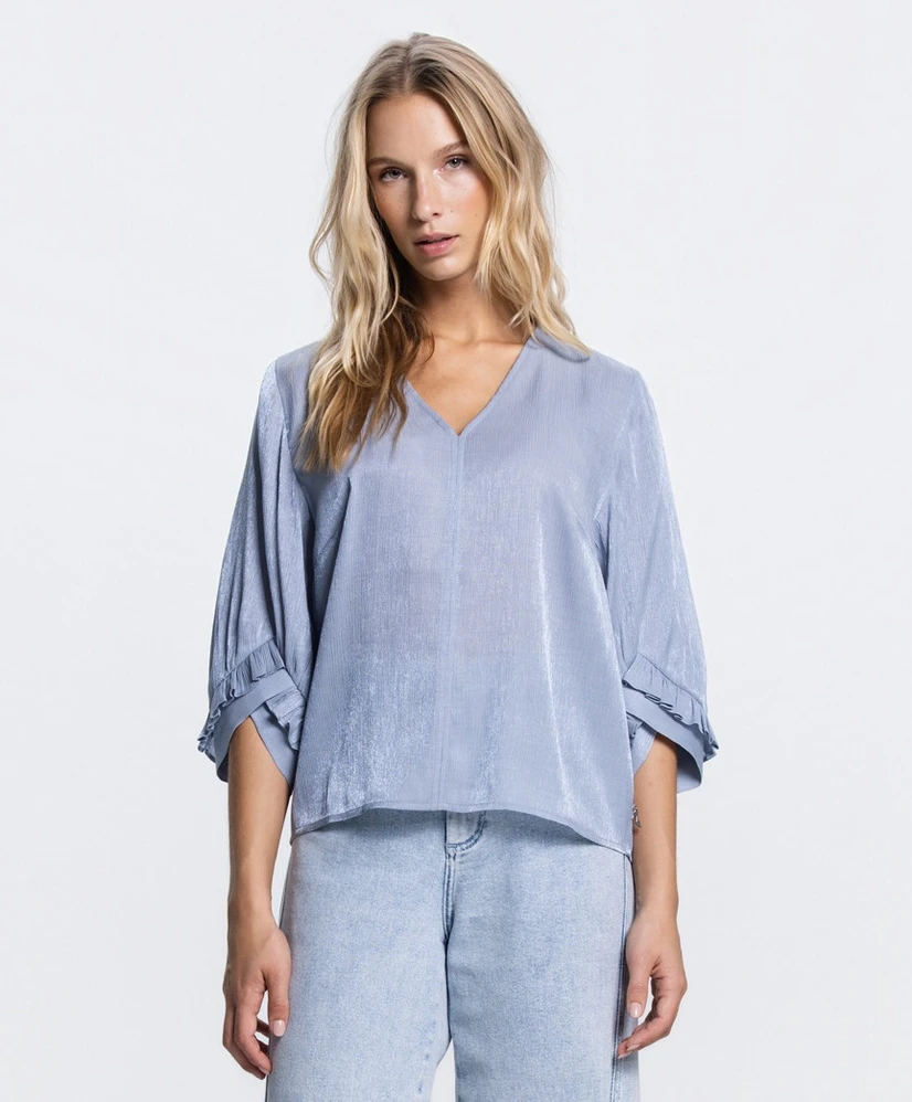 JANSEN Amsterdam Blouse Nisa