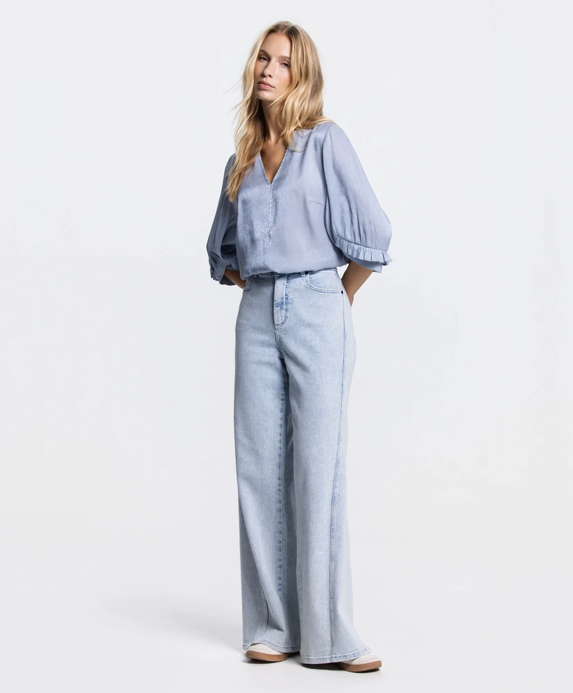 JANSEN Amsterdam Blouse Nisa