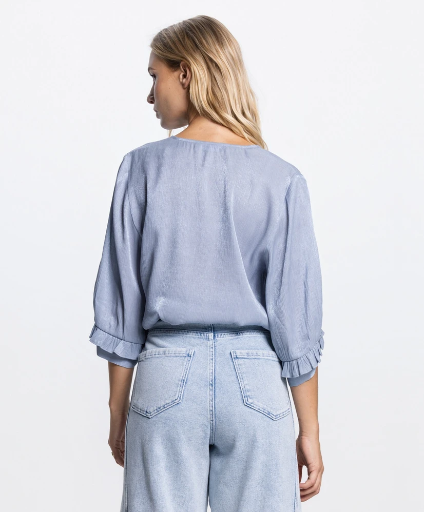 JANSEN Amsterdam Blouse Nisa