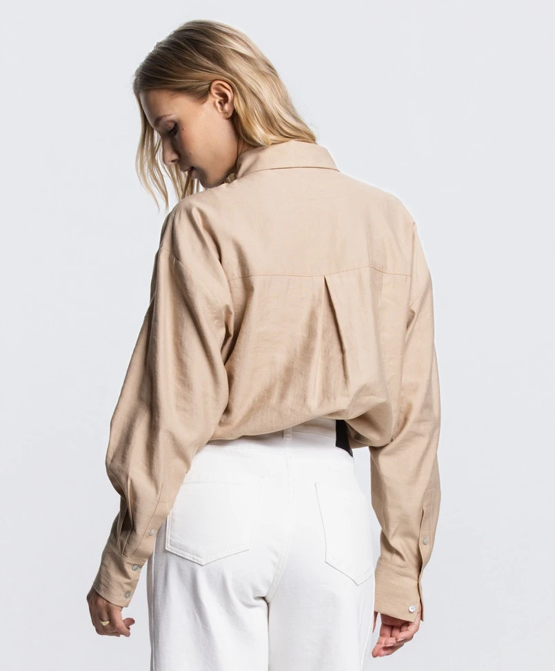 JANSEN Amsterdam Blouse Odessa.