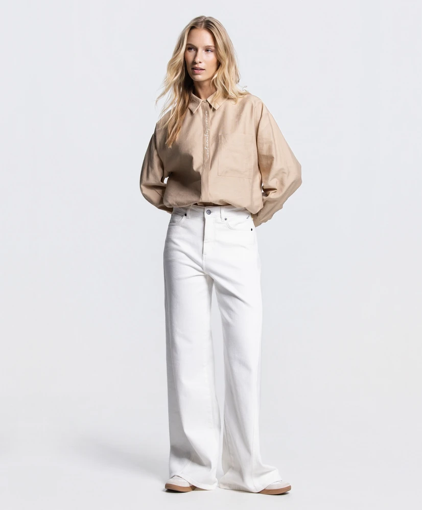 JANSEN Amsterdam Blouse Odessa.