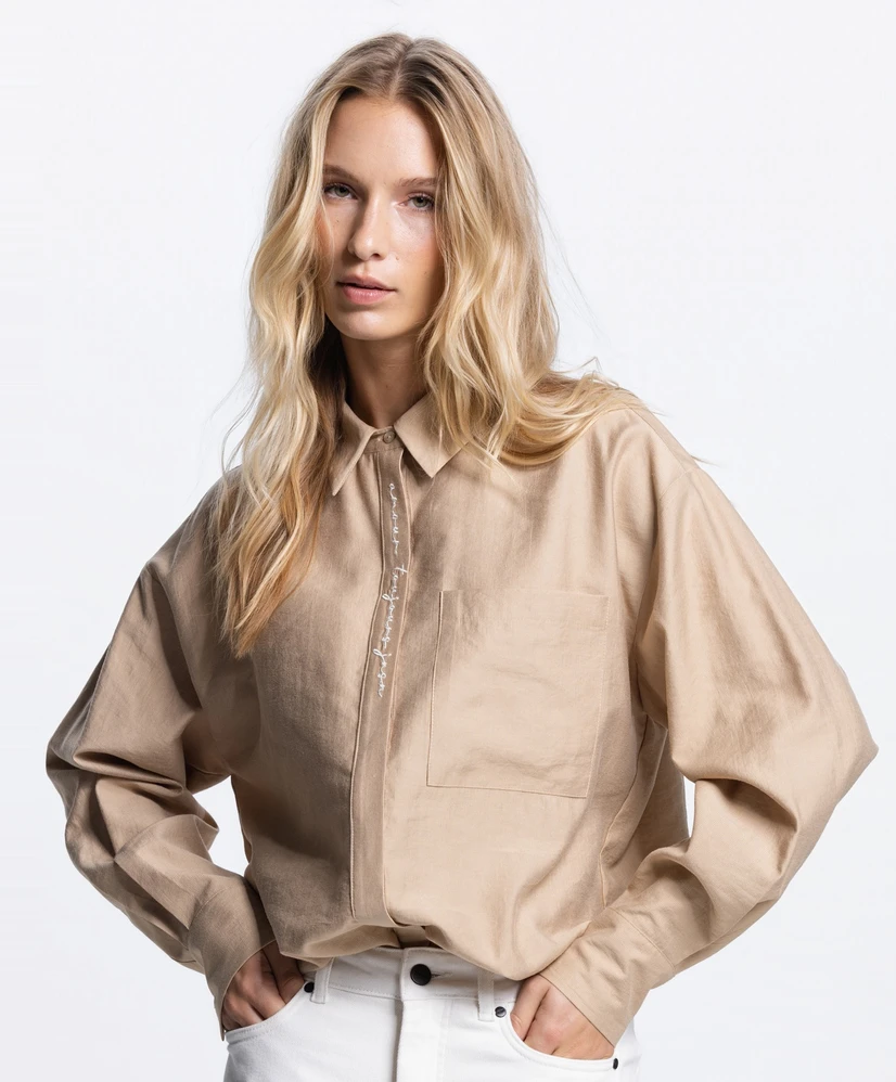 JANSEN Amsterdam Blouse Odessa.