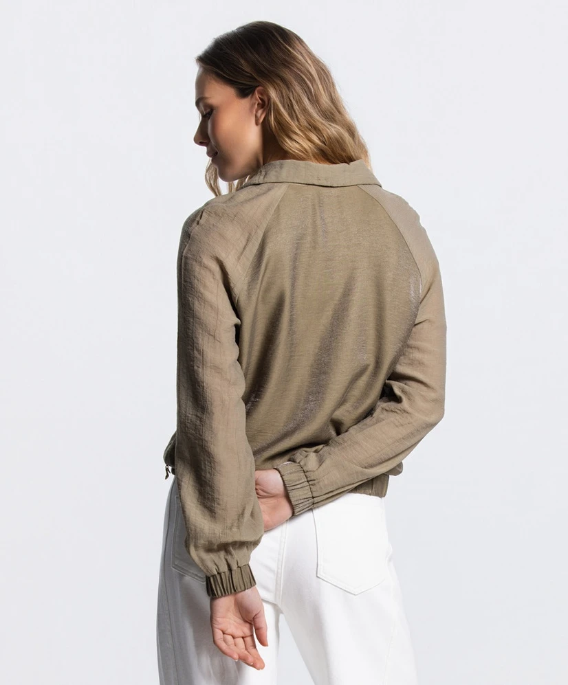 JANSEN Amsterdam Blouse Ollie