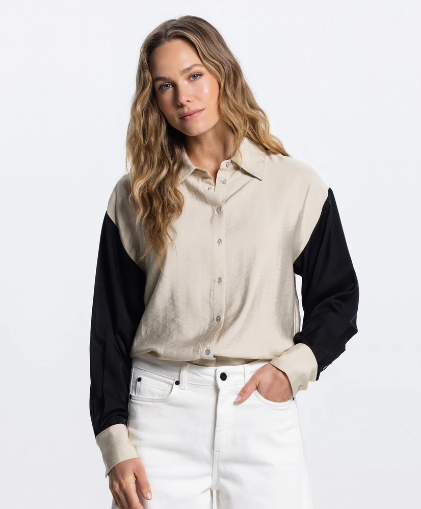 JANSEN Amsterdam Blouse Otja