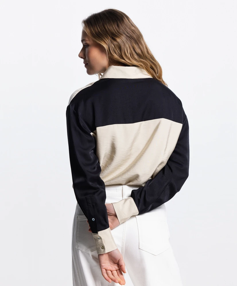JANSEN Amsterdam Blouse Otja