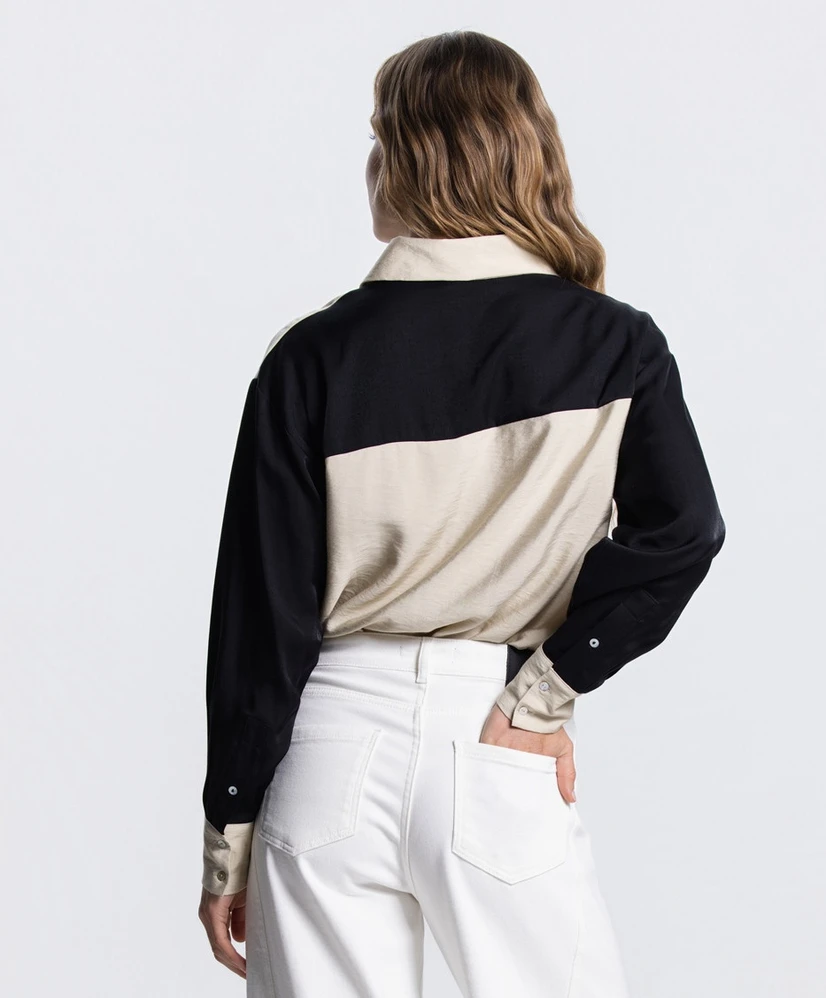 JANSEN Amsterdam Blouse Otja