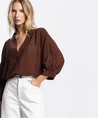 JANSEN Amsterdam Blouse Pem
