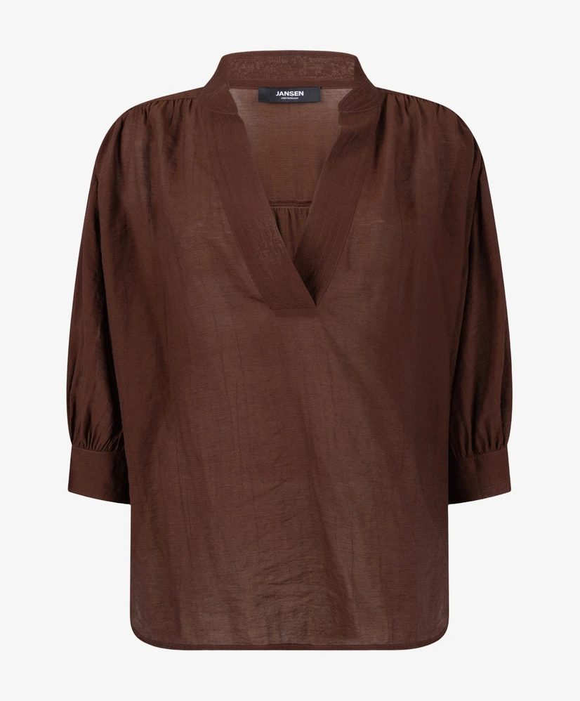 JANSEN Amsterdam Blouse Pem