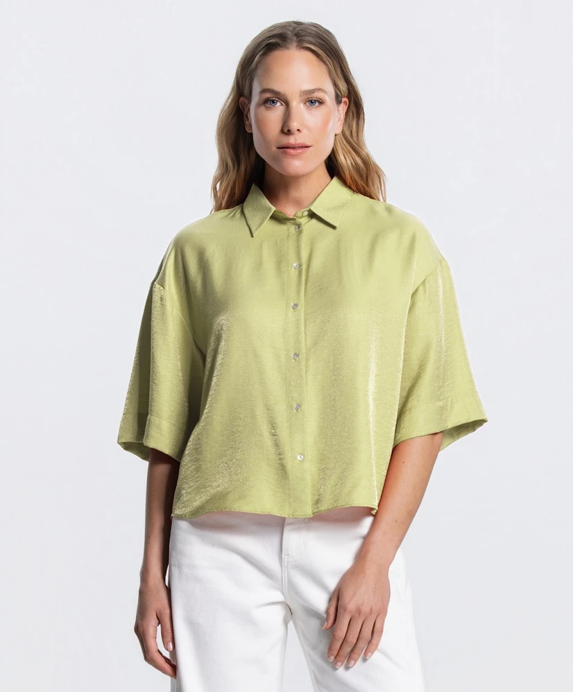 JANSEN Amsterdam Blouse Pia