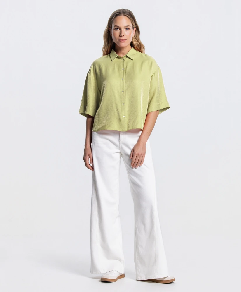 JANSEN Amsterdam Blouse Pia