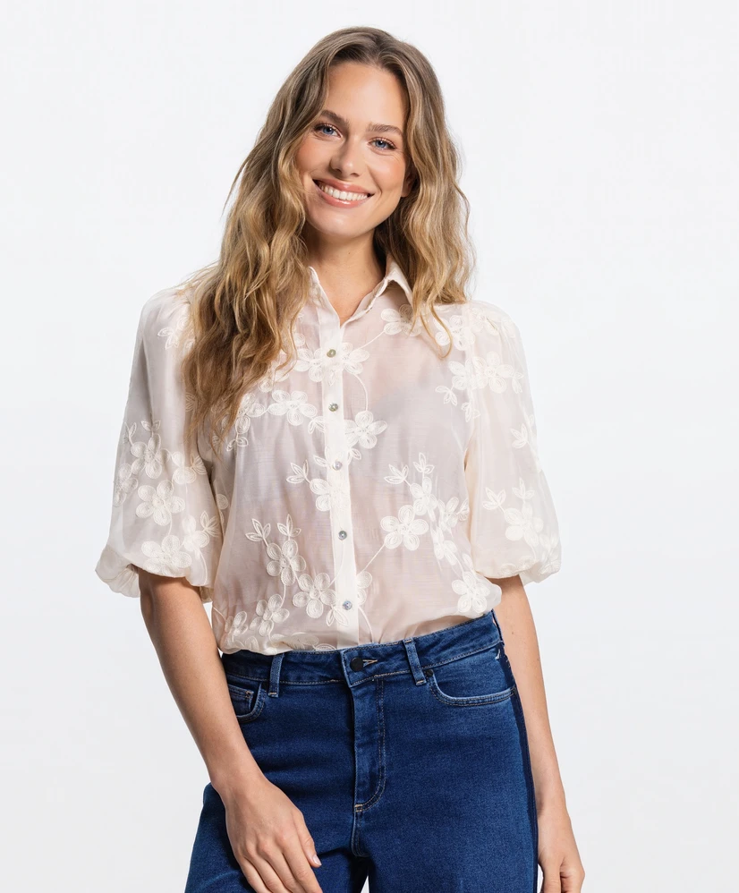 JANSEN Amsterdam Blouse Priya.