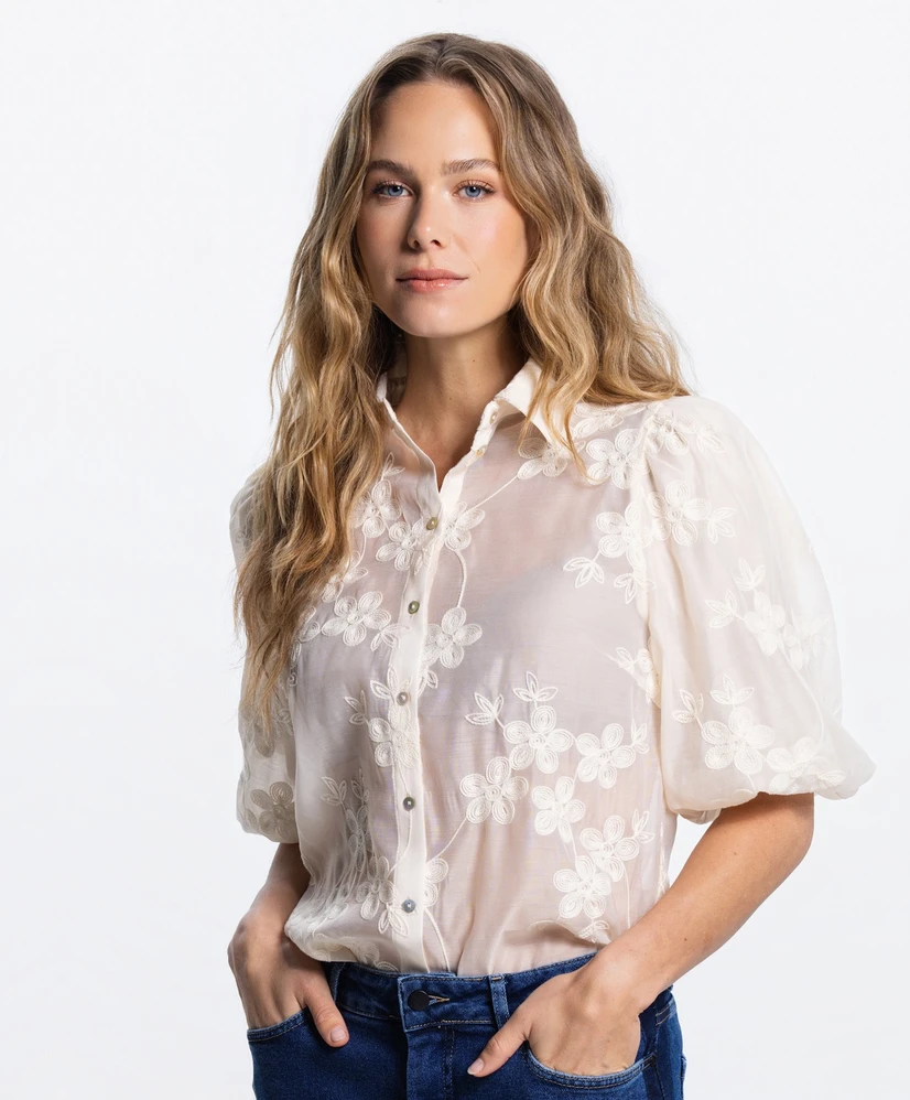 JANSEN Amsterdam Blouse Priya.