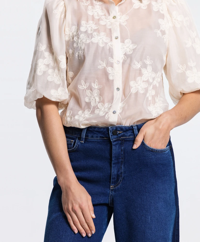 JANSEN Amsterdam Blouse Priya.