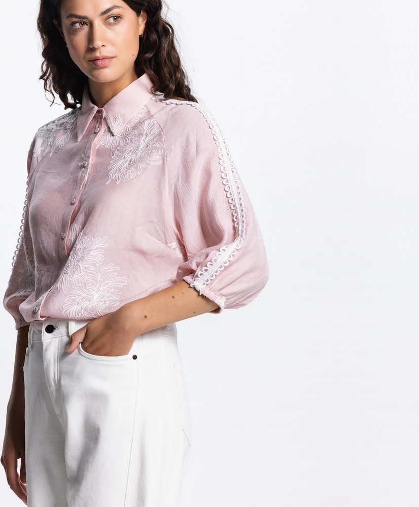 JANSEN Amsterdam Blouse Raella
