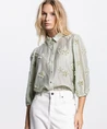 JANSEN Amsterdam Blouse Roos