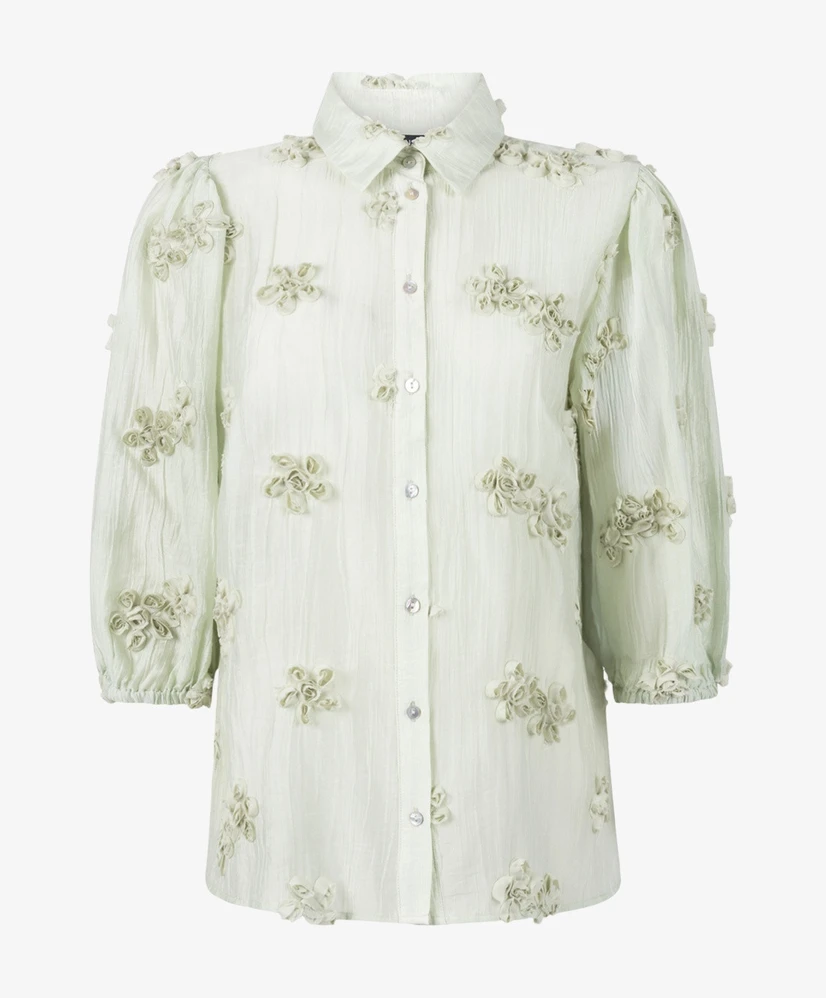 JANSEN Amsterdam Blouse Roos