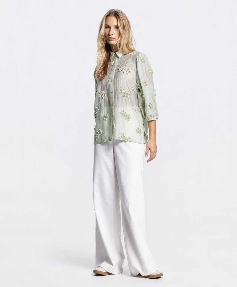 JANSEN Amsterdam Blouse Roos