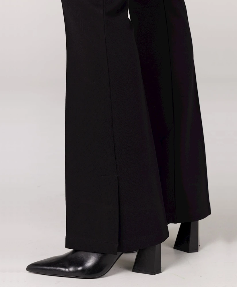JANSEN Amsterdam Bootcut Pantalon Lecia