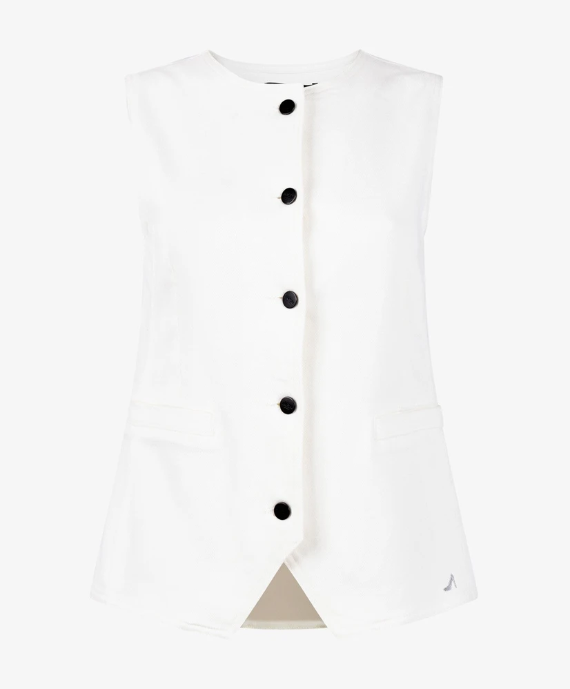 JANSEN Amsterdam Gilet Madou
