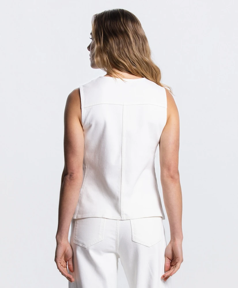 JANSEN Amsterdam Gilet Madou