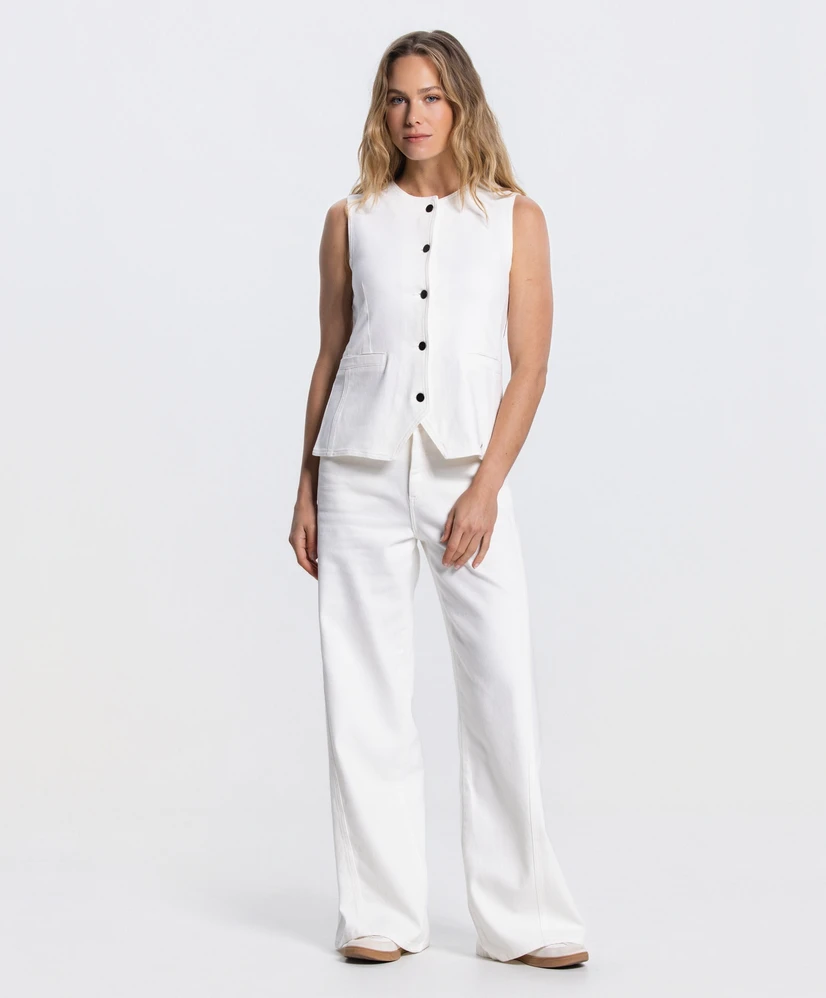 JANSEN Amsterdam Gilet Madou